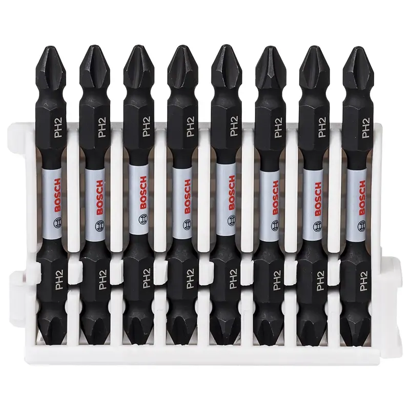 Bosch Bits Impact Ph2 65mm 8del 2608522337