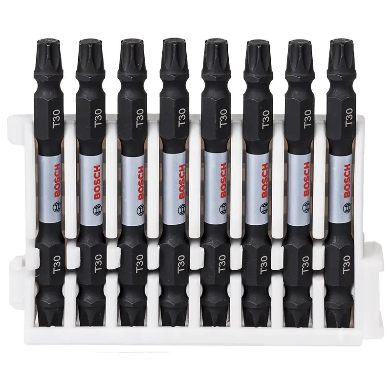 Bosch Bits Impact Tx30 65mm 8stk 2608522341
