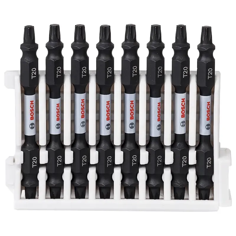 Bosch Bits Impact Tx20 65mm 8stk 2608522339