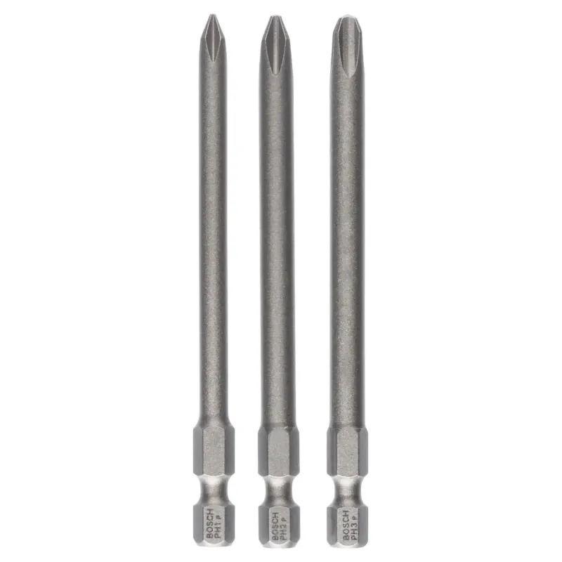 Bosch Bits Ph1      :89mm   Stk 2607001757