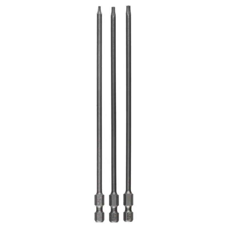 Bosch Bits T8 10 15  :152mm   Stk 2607001763
