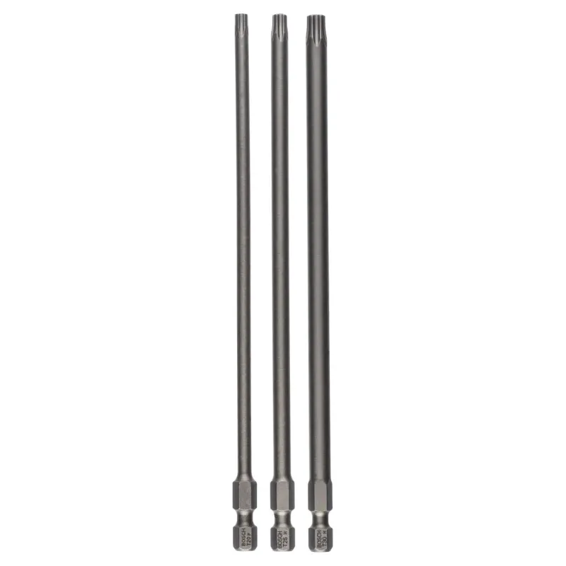 Bosch Bits T20 25 30  :152mm   Stk 2607001764