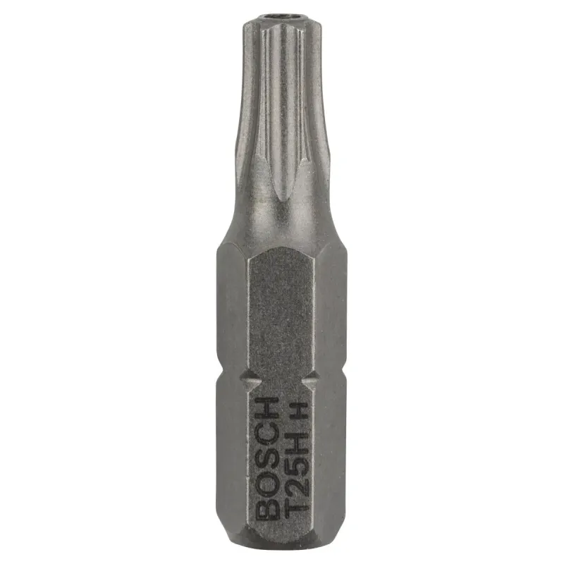 Bosch Bits T25 Security Torx   Stk 2608522012
