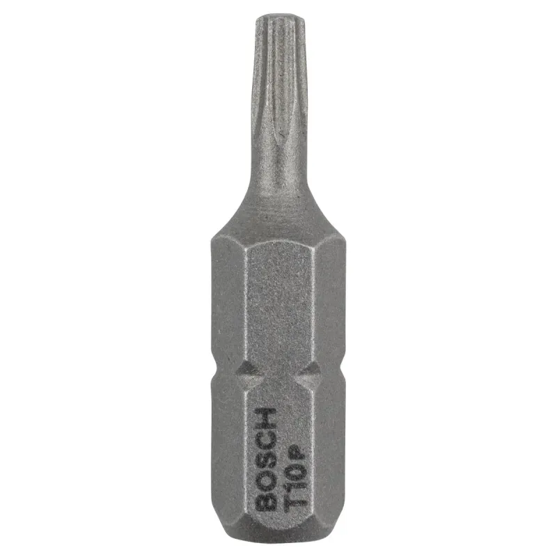 Bosch Bits T10 Xh 25mm 25 Stk 2607002494
