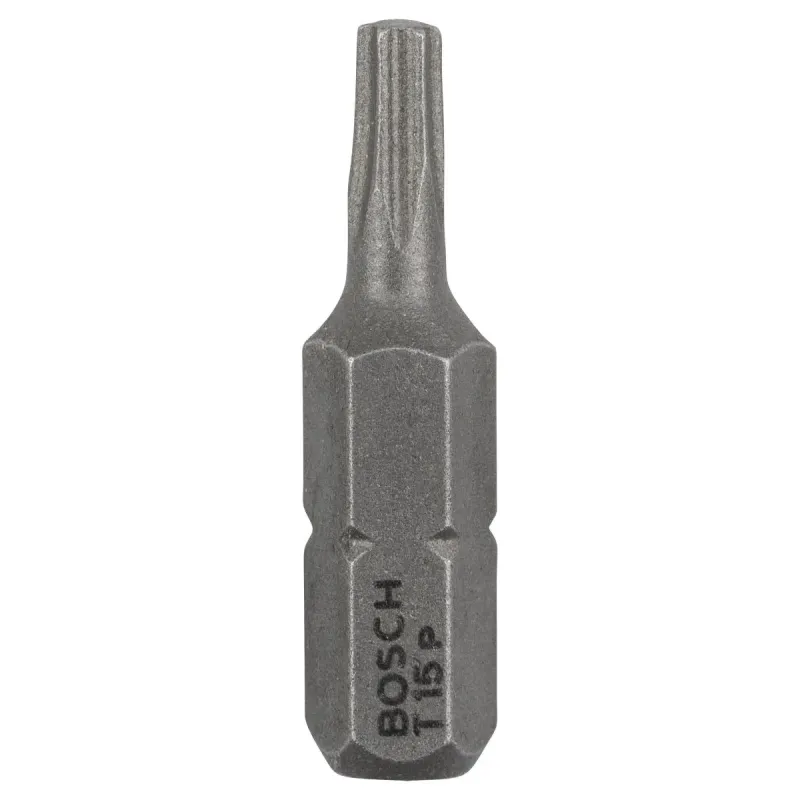 Bosch Bits T15 Xh 25mm 25 Stk 2607002495