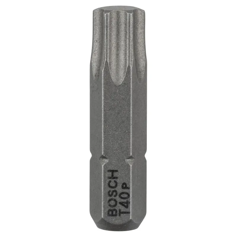 Bosch Bits T40 Xh 25mm 25 Stk 2607002500