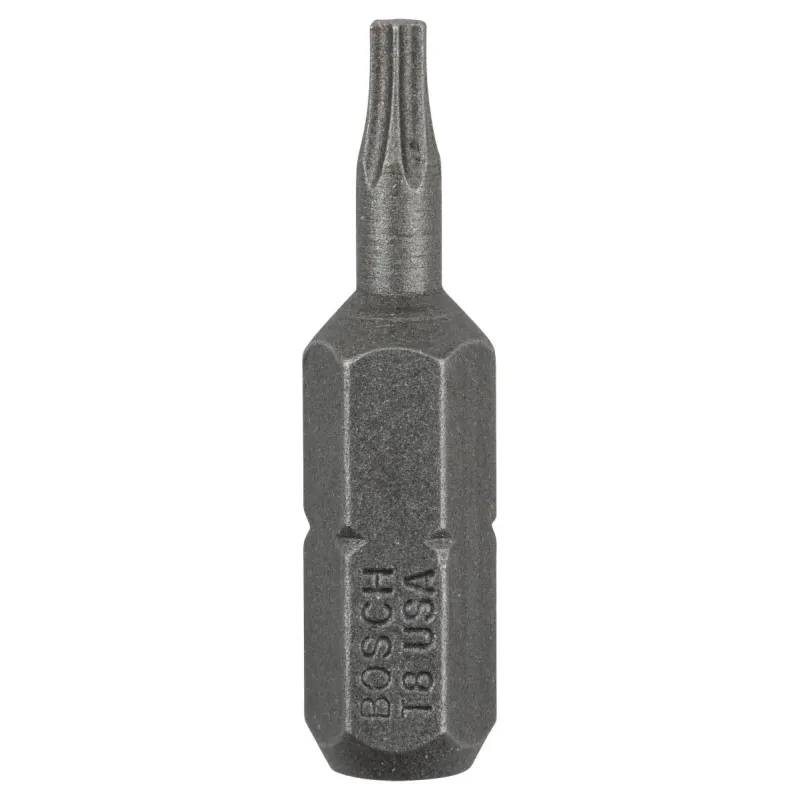 Bosch Bits T8 Xh 25mm 25 Stk 2607002493