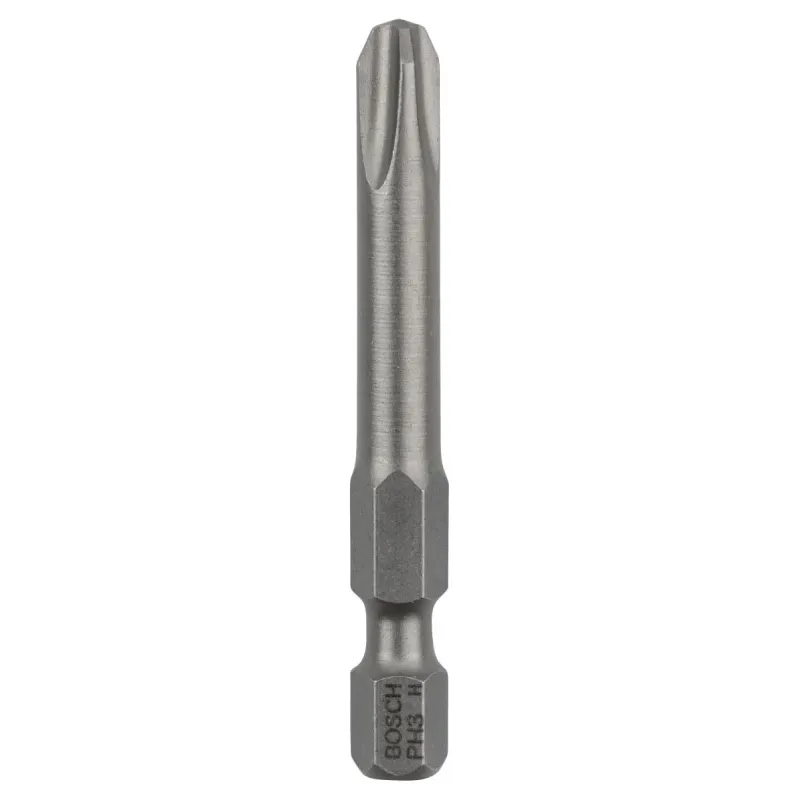 Bosch Bits Xh Ph3 49mm 25 Stk 2607002504