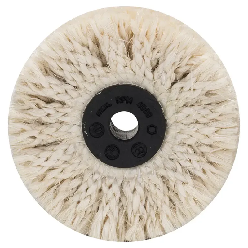 Bosch Børste Sisal Riflet 85x20x10mm 2609256557