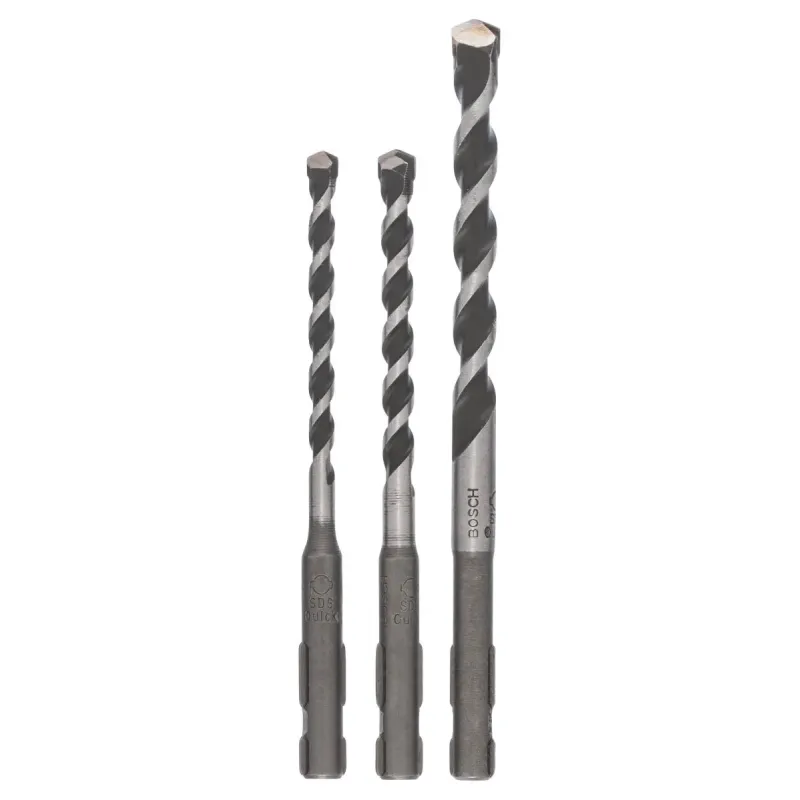 Bosch Bor Multi Sds-quick   Stk  -8mm 2609256918