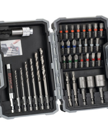 Bosch Bor Og Bitssæt Metal Pro-7436024 2607017328