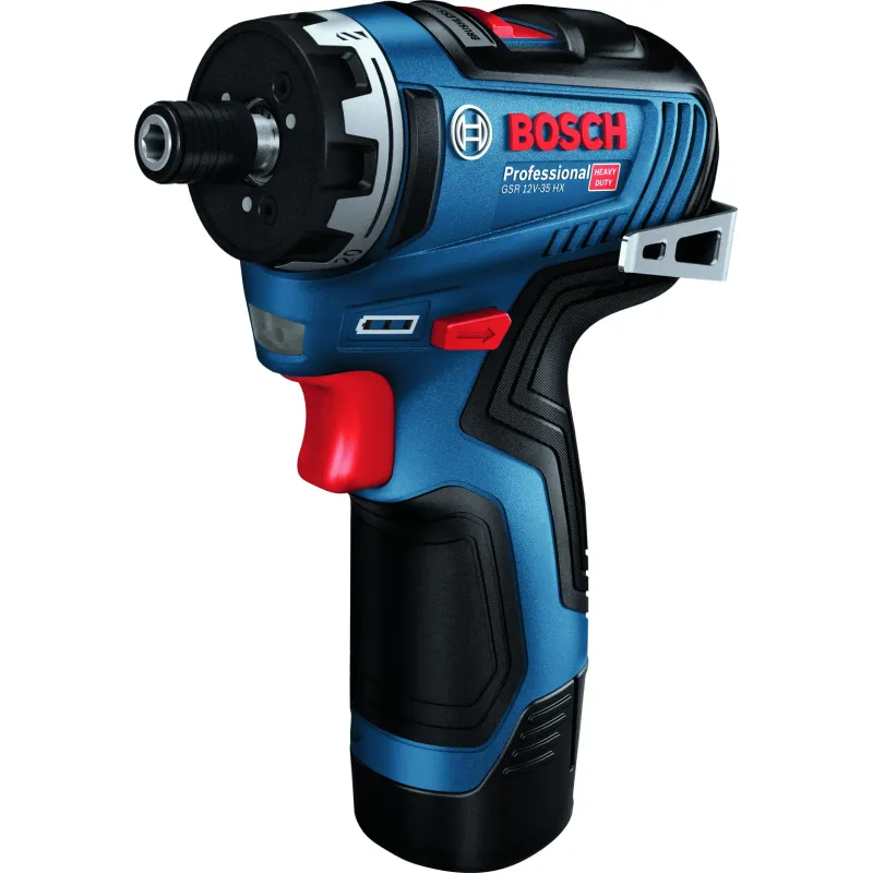 Bosch Bore--skruemaskine Gsr 12v-35 Hx Solo 06019j9103