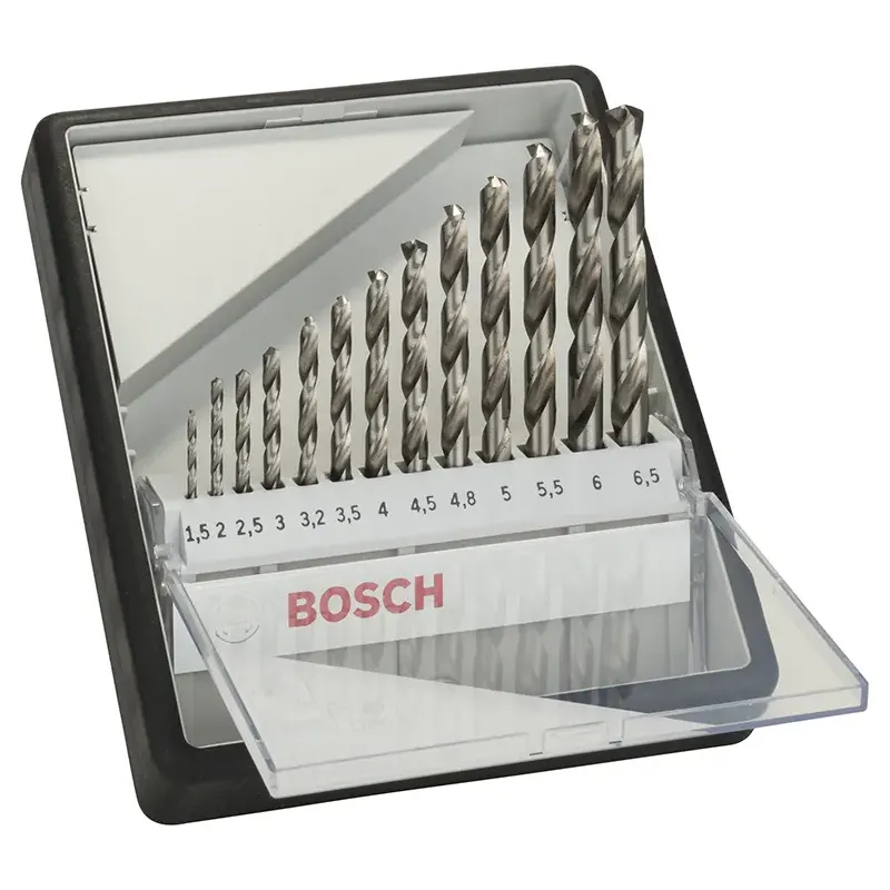 Bosch Borsæt Hss-  135gr    -  5mm 13st Robust 2607010538