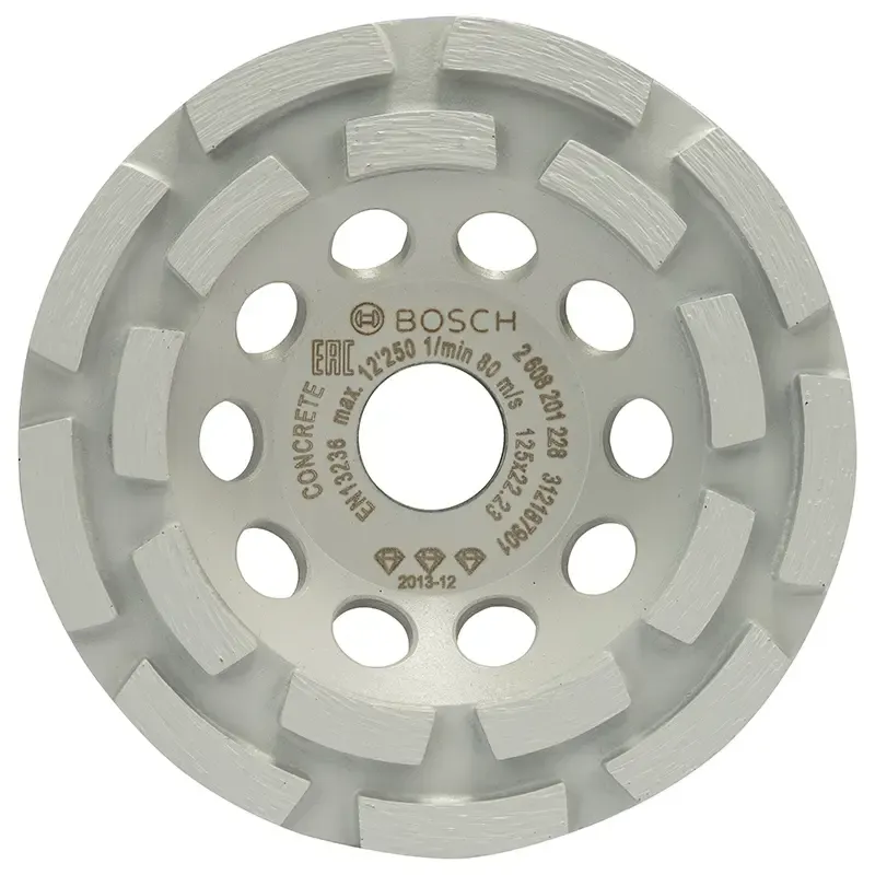 Bosch Diamantkopskive Best Concrete 125mm 2608201228