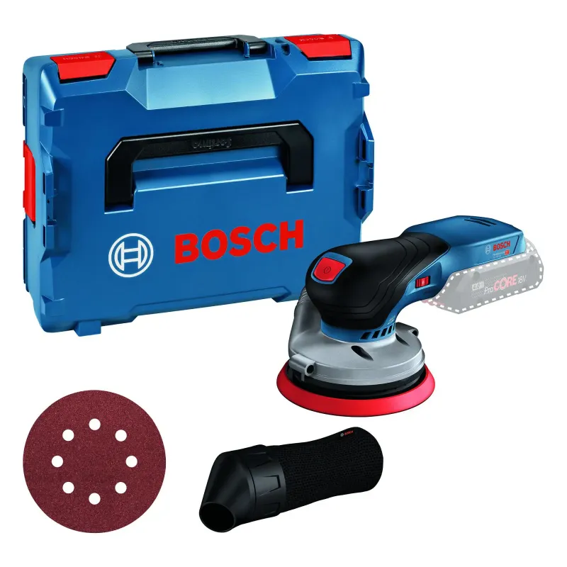 Bosch Excentersliber 18v-125 Solo  -boxx 0601372200