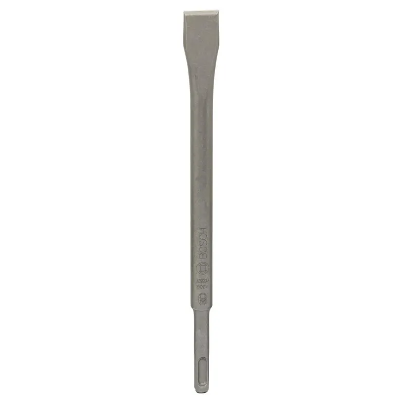 Bosch Fladmejsel Sds-plus 20x250mm 10stk 2608690131