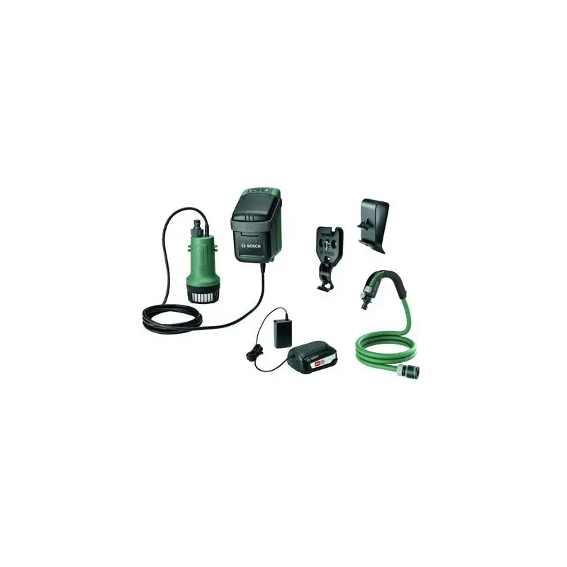 Bosch Gardenpump 18  Akku Regnvandspumpe 06008c4202