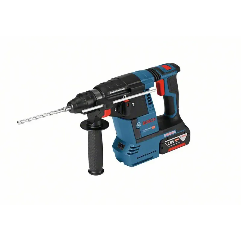 Bosch Gbh 18v-26 Akku Borehammer Med Sds Plus 0611909001