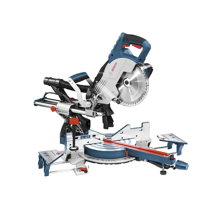 Bosch Gcm   Sjl Kap- Geringssav Med Udtræk 0601b19100