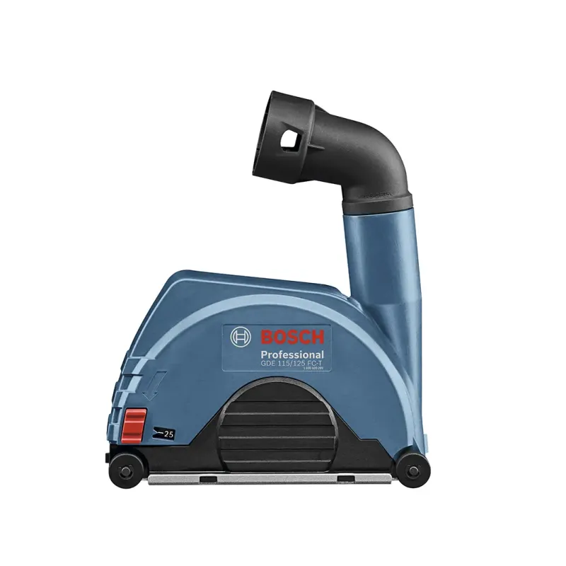 Bosch Gde 115 125 Fc-  Systemtilbehør 1600a003dk