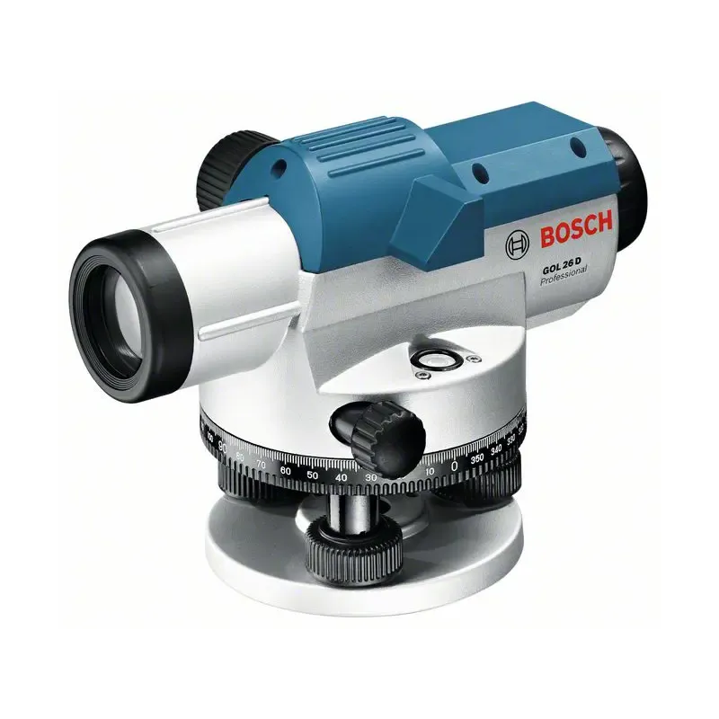 Bosch Gol 26   Optisk Vaterpas 0601068000