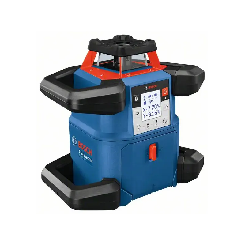 Bosch Grl 600 Chv Rotationslaser 0601061f00