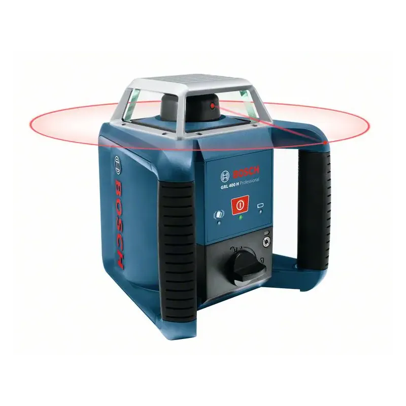 Bosch Grl 400   Rotationslaser 0601061800
