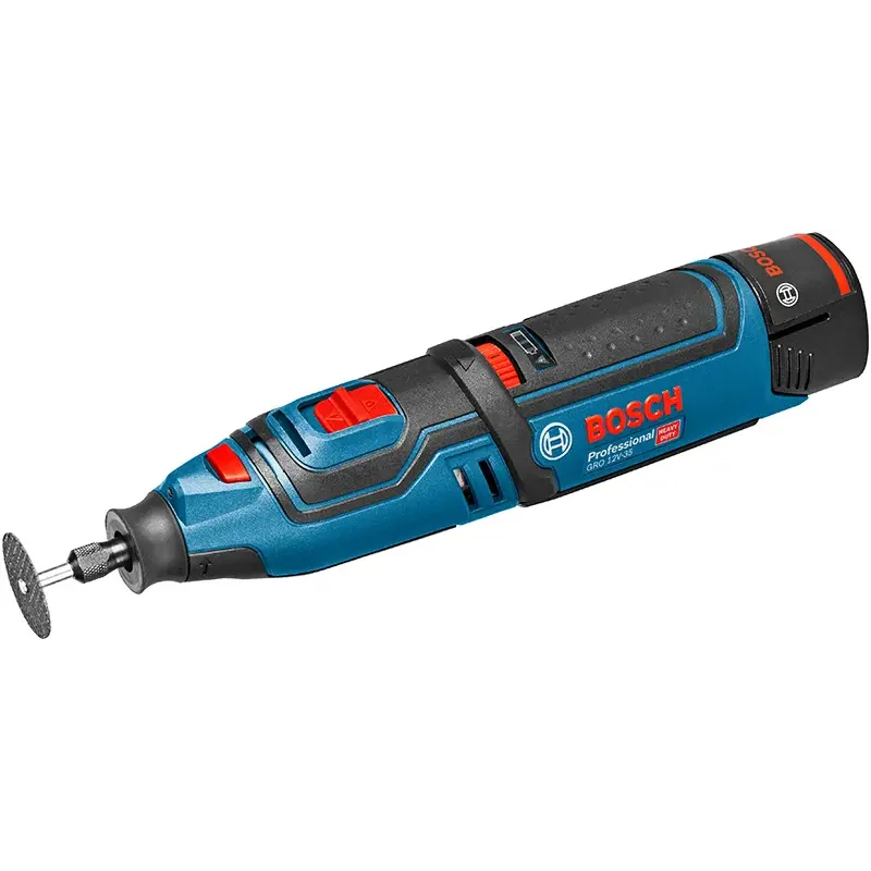 Bosch Gro 12v-35 Akku-rotationsværktøj 06019c5001