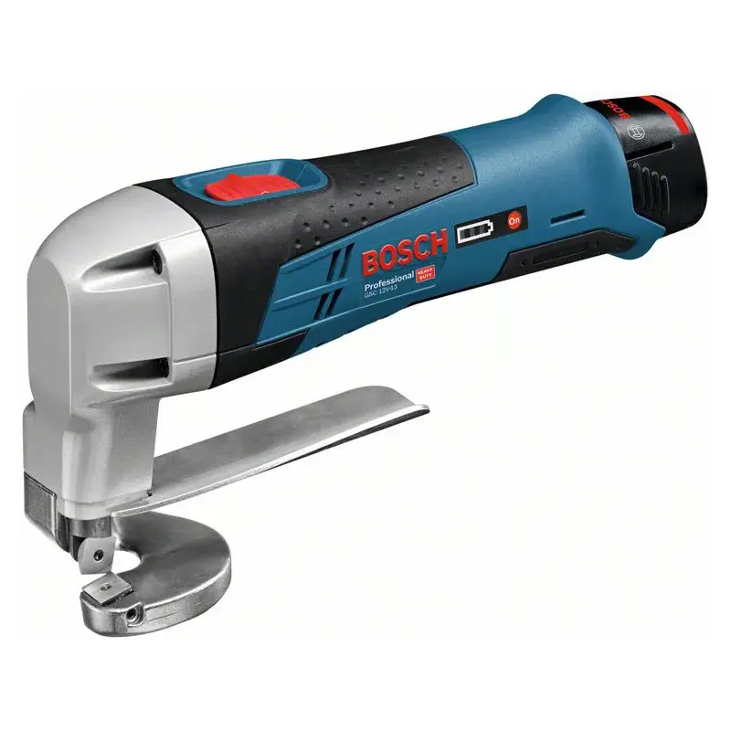 Bosch Gsc 12v-13 Akku Pladesaks 0601926105