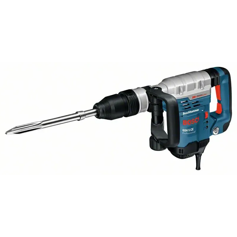 Bosch Gsh   Ce Slaghammer Med Sds Max 0611321000