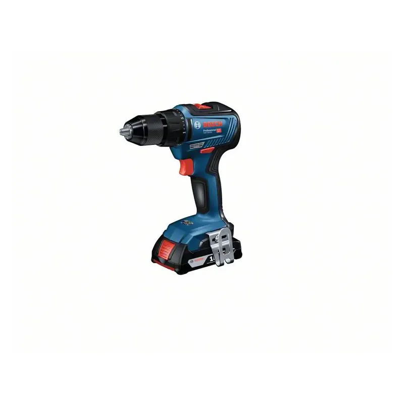Bosch Gsr 18v-55   Akku Bore- Skruemaskine 06019h5206