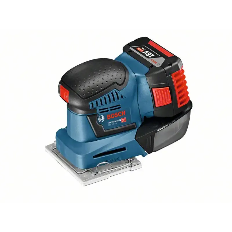 Bosch Gss 18v-10 Akku Rystepudser 06019d0200