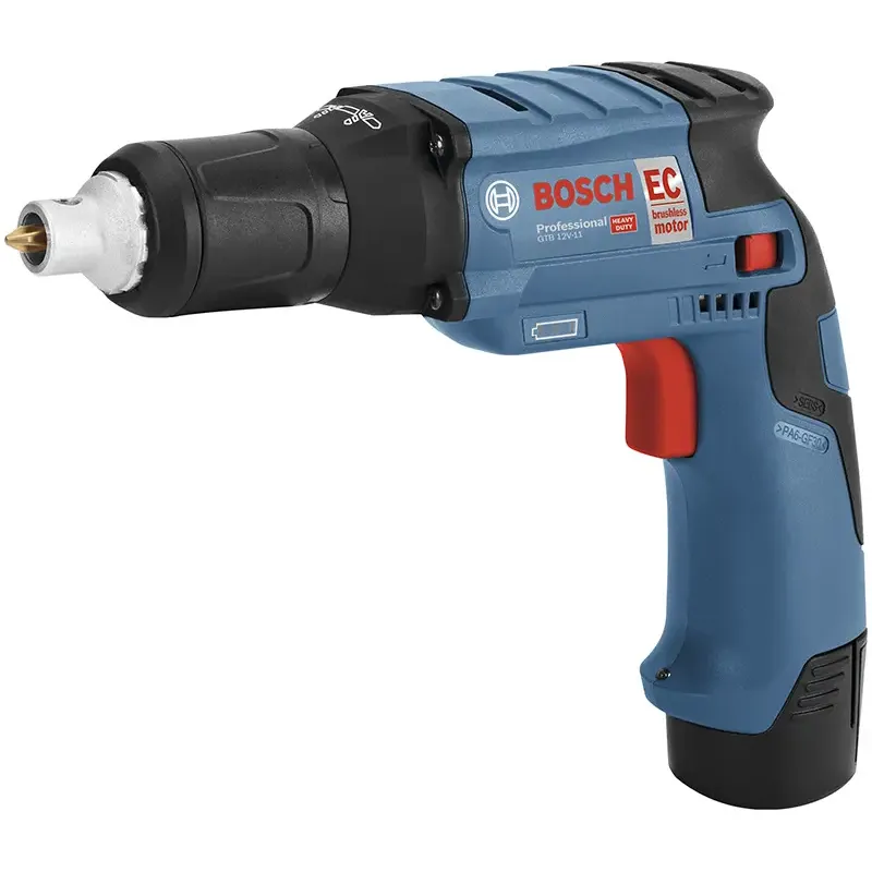 Bosch Gtb 12v-11 Akku-skruemaskine Til Elementmontage 06019e4002