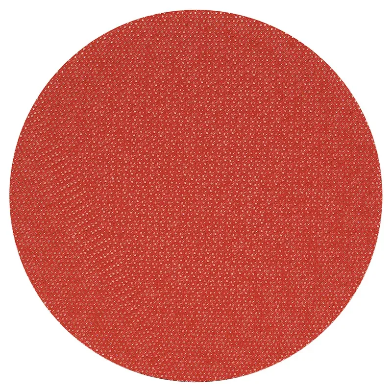 Bosch Gummibagskive 115mm Velcro 2608601076