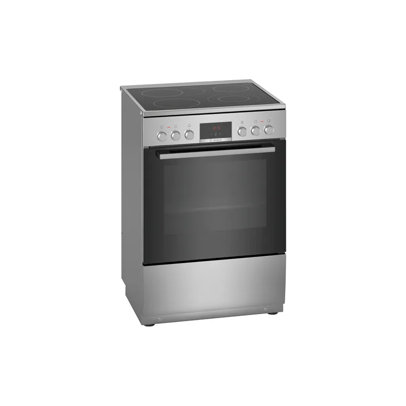 Bosch Hkr39a250u Glaskeramisk Komfur