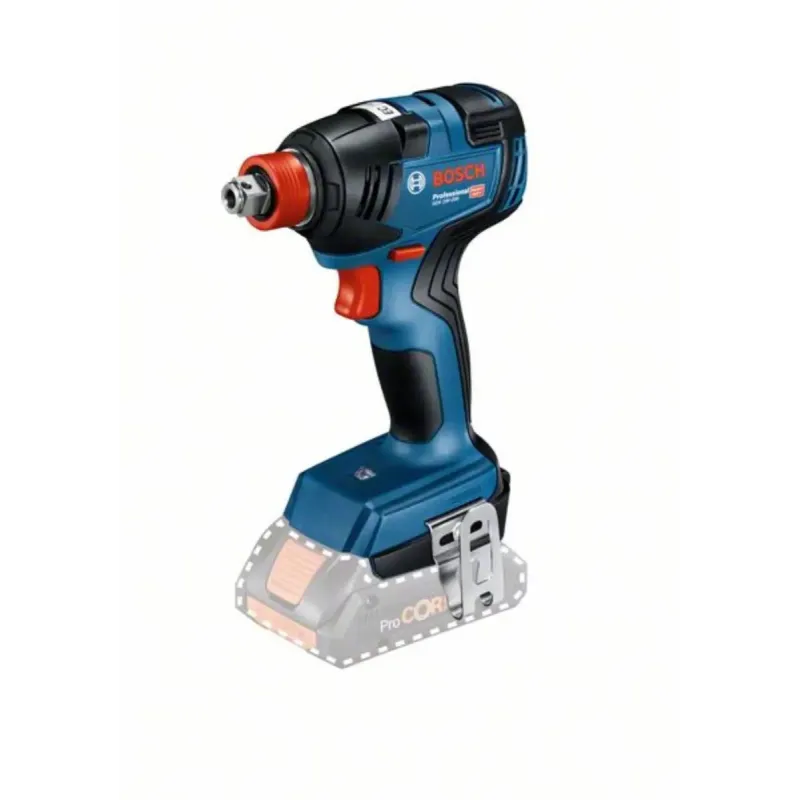 Bosch Kombislagnøgle Gdx 18v-200 Solo  -boxx 06019j2205