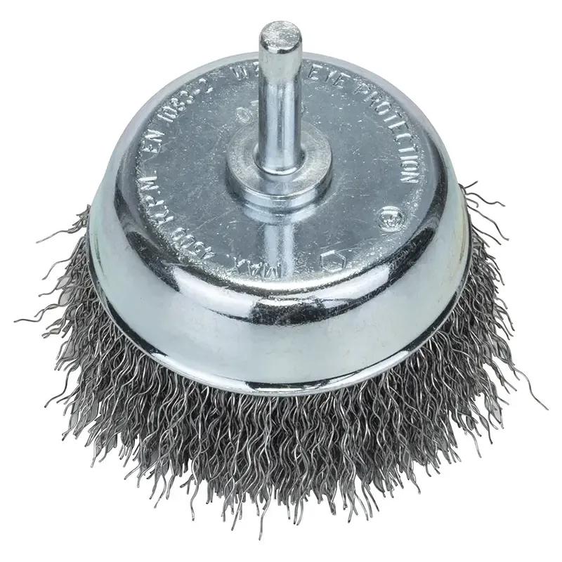Bosch Kopbørste Bølget ø70mm 6mm 2609256517