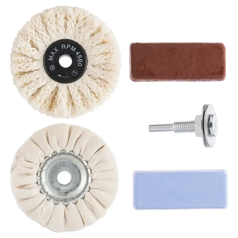Bosch Polersæt Sisal 2609256556