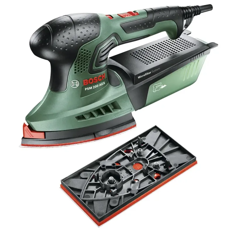 Bosch Psm 200 Aes Multisliber 06033b6000