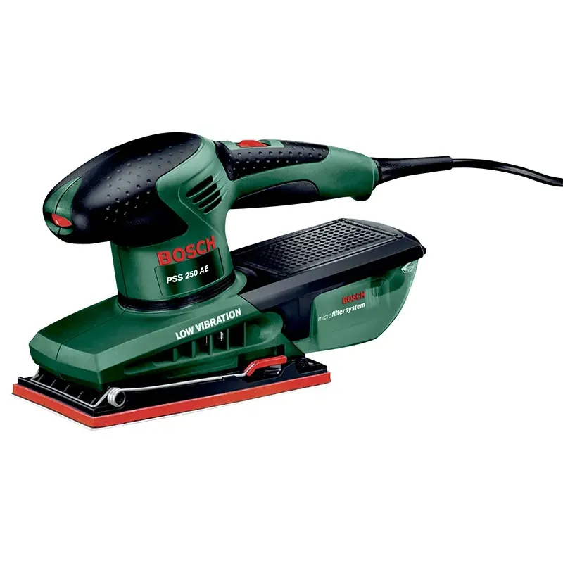 Bosch Pss 250 Ae Rystepudser 060334020f