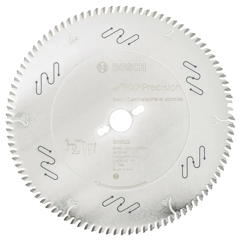 Bosch Rundsavsklinge 300x30mm 96t Abr Best Lam 2608642110
