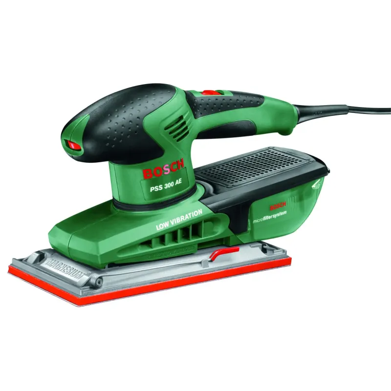 Bosch Rystepudser Pss 300 Ae 0603340300
