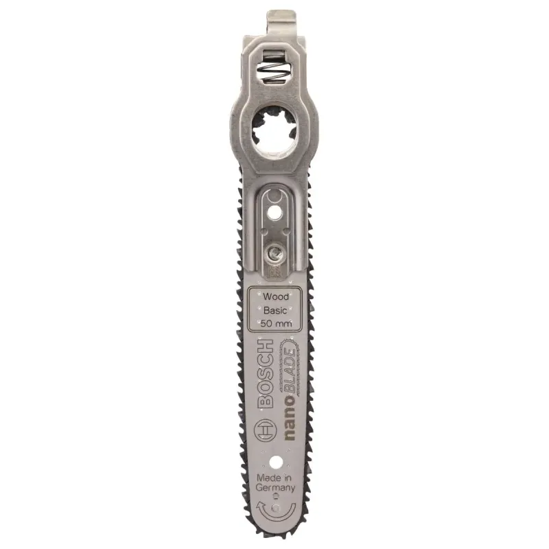 Bosch Savklinge Nano Wood Basic 50 2609256d83