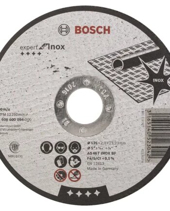 Bosch Skæreskive 125rf 2608600094