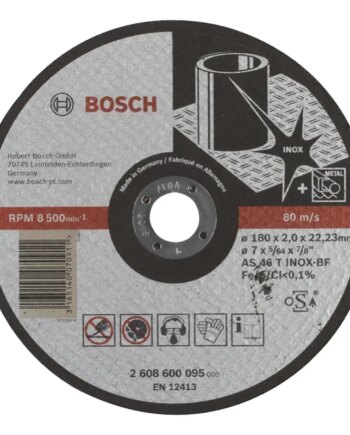 Bosch Skæreskive 180rf 2608600095