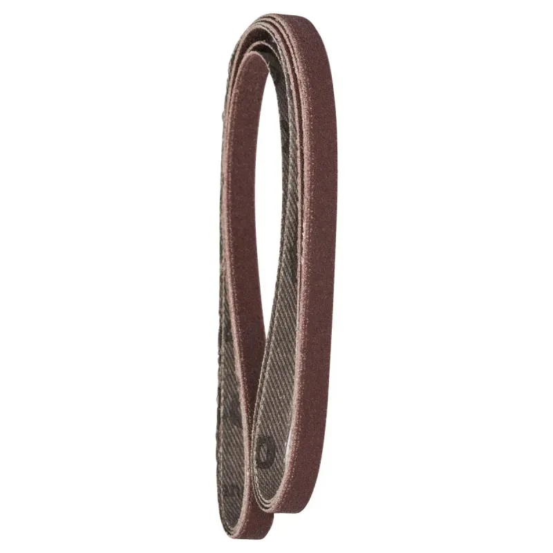 Bosch Slibebånd 6x451mm K120  :    Hul 3stk 2609256236