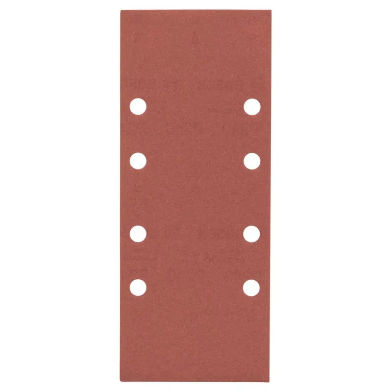 Bosch Slibeblad 93x230mm K240 Rw 8hul 10 Stk Gl 2609256a99
