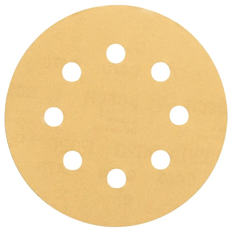 Bosch Slibebladadsæt 115mm Rwt K60 120 240   Stk 2608605066