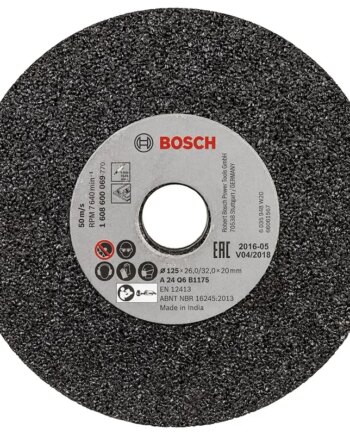 Bosch Slibeskive 1608600069