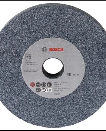 Bosch Slibeskive 200x32mm K36 Korund Gsm 200 2608600111